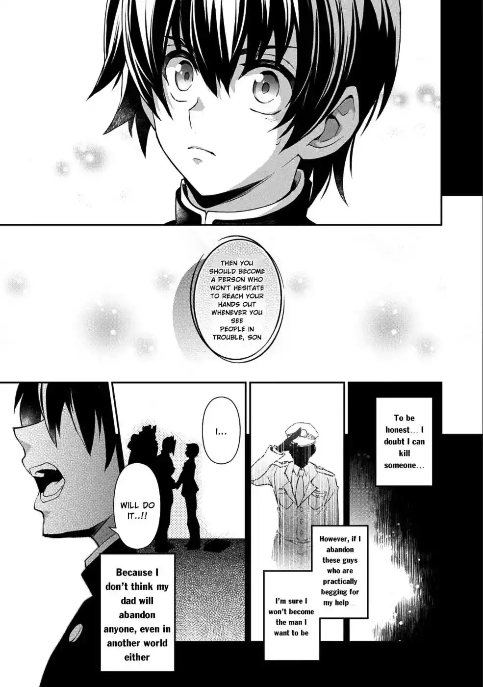 Yashiko Shodai Seitokai Chapter 17 6